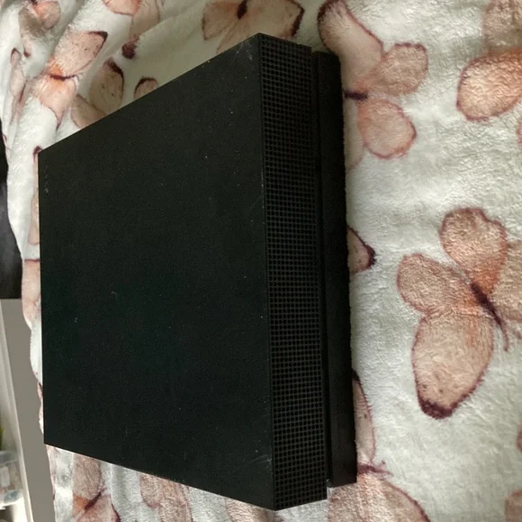 Xbox one X brand new not used